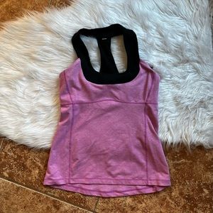 Lululemon size 8 tank top